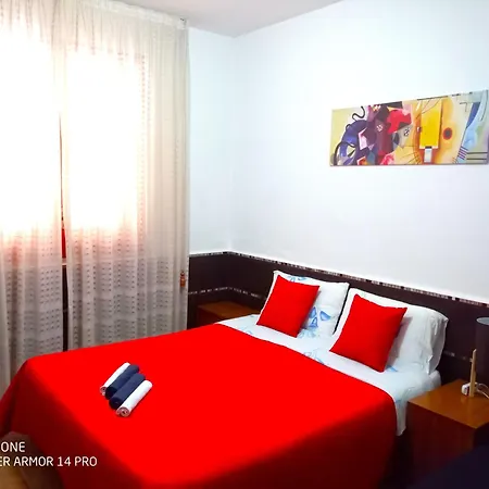 In Sea Horizon Escape בית הארחה *